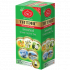 Чай зеленый "ТИ ТЭНГ Ассорти фруктовое" 5 видов по 5 пак. по 2 гр.