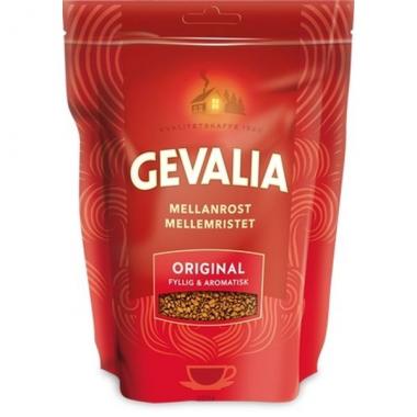 Кофе растворимый GEVALIA ORIGINAL 200ГР. М/УП.