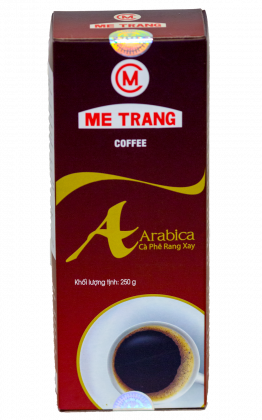 Кофе молотый ME TRANG  Arabica 250 грамм. (Ме Чанг Арабика)